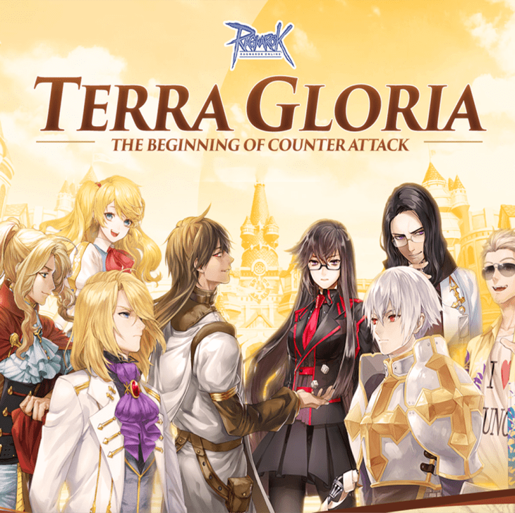 Terra Gloria Enchants