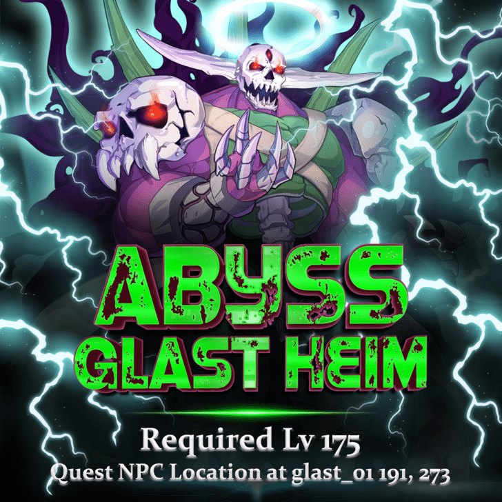 Abyss Glast Heim